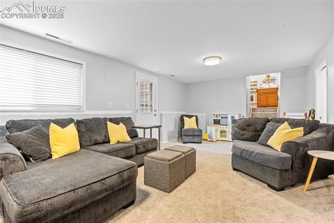 Tiny photo for 3371 Teardrop Circle, Colorado Springs, CO 80917 (MLS # 8794323)