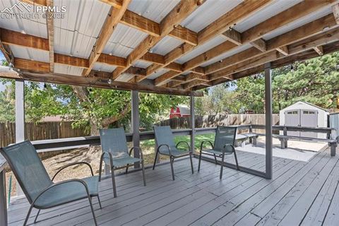 Tiny photo for 3371 Teardrop Circle, Colorado Springs, CO 80917 (MLS # 8794323)