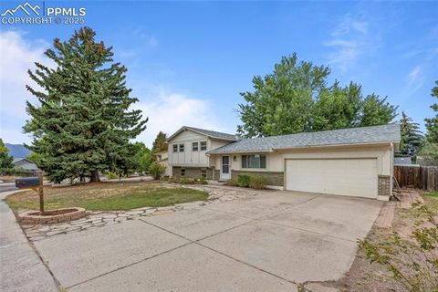 Tiny photo for 3371 Teardrop Circle, Colorado Springs, CO 80917 (MLS # 8794323)