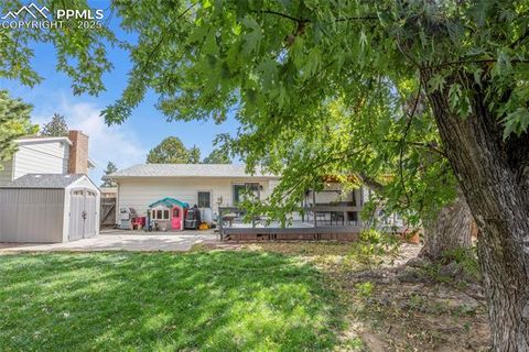 Tiny photo for 3371 Teardrop Circle, Colorado Springs, CO 80917 (MLS # 8794323)