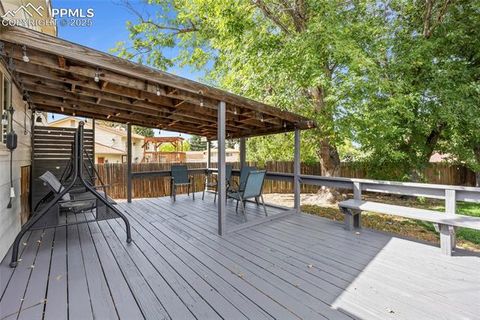 Tiny photo for 3371 Teardrop Circle, Colorado Springs, CO 80917 (MLS # 8794323)