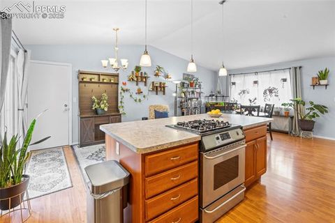 Tiny photo for 3371 Teardrop Circle, Colorado Springs, CO 80917 (MLS # 8794323)