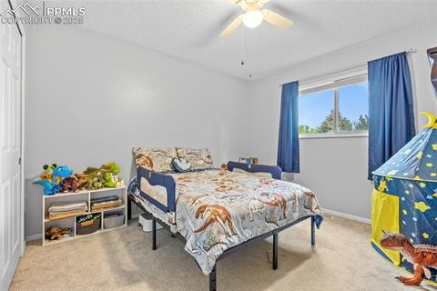 Tiny photo for 3371 Teardrop Circle, Colorado Springs, CO 80917 (MLS # 8794323)