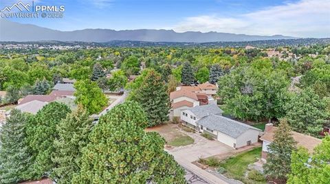 Tiny photo for 3371 Teardrop Circle, Colorado Springs, CO 80917 (MLS # 8794323)