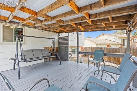 Tiny photo for 3371 Teardrop Circle, Colorado Springs, CO 80917 (MLS # 8794323)