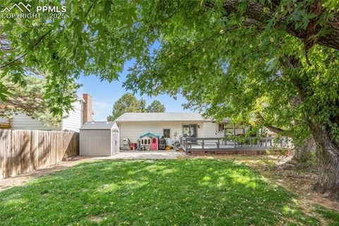 Tiny photo for 3371 Teardrop Circle, Colorado Springs, CO 80917 (MLS # 8794323)