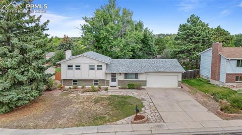 Tiny photo for 3371 Teardrop Circle, Colorado Springs, CO 80917 (MLS # 8794323)