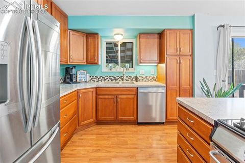 Tiny photo for 3371 Teardrop Circle, Colorado Springs, CO 80917 (MLS # 8794323)