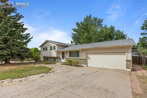 Tiny photo for 3371 Teardrop Circle, Colorado Springs, CO 80917 (MLS # 8794323)