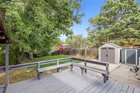 Tiny photo for 3371 Teardrop Circle, Colorado Springs, CO 80917 (MLS # 8794323)