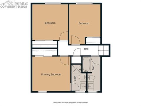 Tiny photo for 3371 Teardrop Circle, Colorado Springs, CO 80917 (MLS # 8794323)