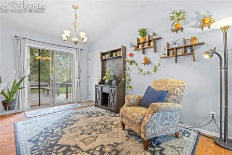 Tiny photo for 3371 Teardrop Circle, Colorado Springs, CO 80917 (MLS # 8794323)