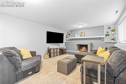 Tiny photo for 3371 Teardrop Circle, Colorado Springs, CO 80917 (MLS # 8794323)