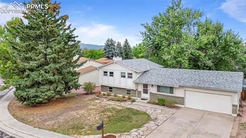 Tiny photo for 3371 Teardrop Circle, Colorado Springs, CO 80917 (MLS # 8794323)