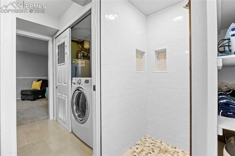 Tiny photo for 3371 Teardrop Circle, Colorado Springs, CO 80917 (MLS # 8794323)