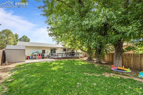 Tiny photo for 3371 Teardrop Circle, Colorado Springs, CO 80917 (MLS # 8794323)