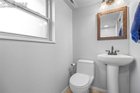 Tiny photo for 3371 Teardrop Circle, Colorado Springs, CO 80917 (MLS # 8794323)