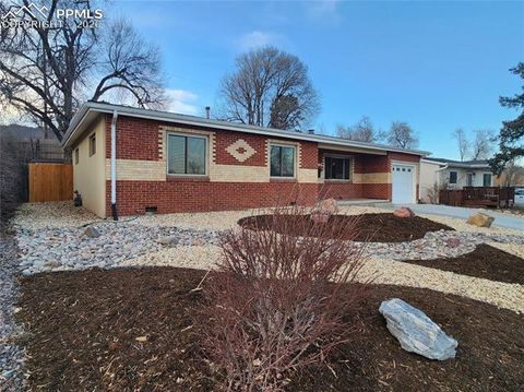 Tiny photo for 1618 Marquita Avenue, Colorado Springs, CO 80905 (MLS # 4087227)