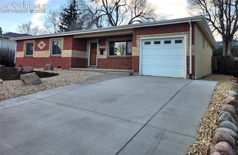 Photo of 1618 Marquita Avenue, Colorado Springs, CO 80905 (MLS # 4087227)