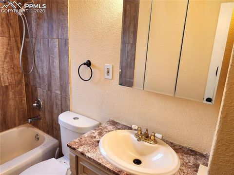 Tiny photo for 1618 Marquita Avenue, Colorado Springs, CO 80905 (MLS # 4087227)