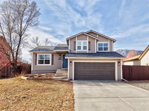 1249 Eastmeadow Drive Colorado Springs CO 80906