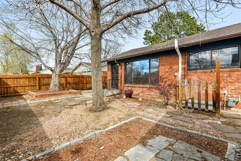 Tiny photo for 1802 Yuma Street, Colorado Springs, CO 80909 (MLS # 8026309)