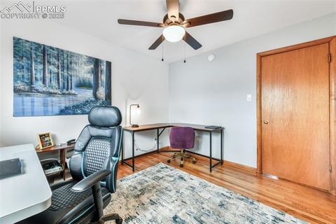 Tiny photo for 1802 Yuma Street, Colorado Springs, CO 80909 (MLS # 8026309)