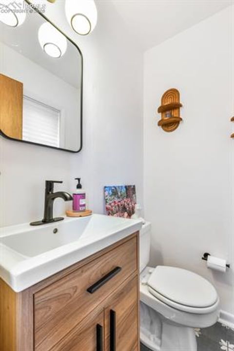 Tiny photo for 1802 Yuma Street, Colorado Springs, CO 80909 (MLS # 8026309)