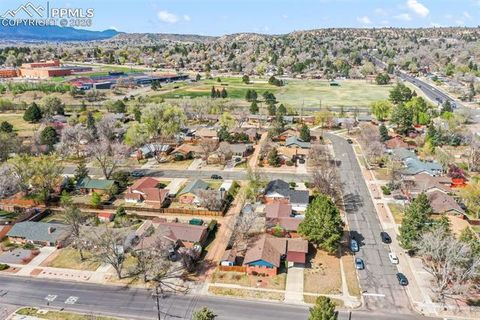 Tiny photo for 1802 Yuma Street, Colorado Springs, CO 80909 (MLS # 8026309)