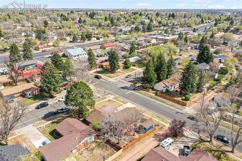 Tiny photo for 1802 Yuma Street, Colorado Springs, CO 80909 (MLS # 8026309)