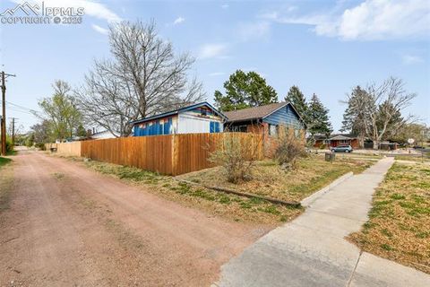 Tiny photo for 1802 Yuma Street, Colorado Springs, CO 80909 (MLS # 8026309)