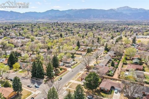 Tiny photo for 1802 Yuma Street, Colorado Springs, CO 80909 (MLS # 8026309)