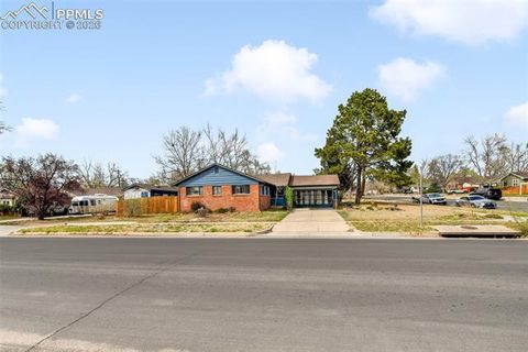 Tiny photo for 1802 Yuma Street, Colorado Springs, CO 80909 (MLS # 8026309)