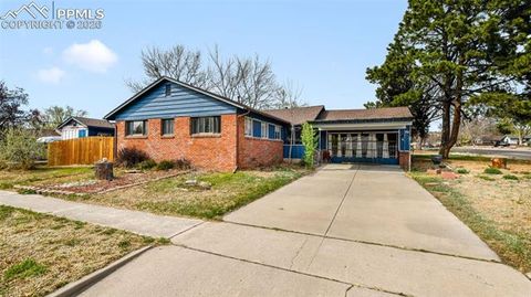 Tiny photo for 1802 Yuma Street, Colorado Springs, CO 80909 (MLS # 8026309)