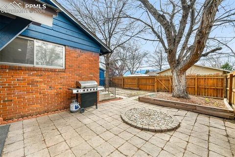 Tiny photo for 1802 Yuma Street, Colorado Springs, CO 80909 (MLS # 8026309)
