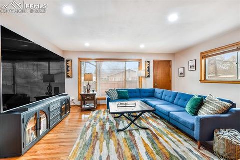 Tiny photo for 1802 Yuma Street, Colorado Springs, CO 80909 (MLS # 8026309)