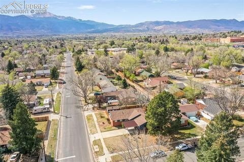Tiny photo for 1802 Yuma Street, Colorado Springs, CO 80909 (MLS # 8026309)