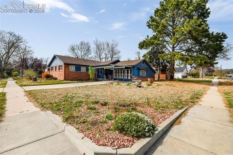 Tiny photo for 1802 Yuma Street, Colorado Springs, CO 80909 (MLS # 8026309)