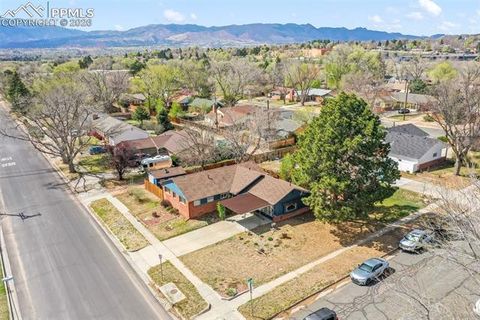 Tiny photo for 1802 Yuma Street, Colorado Springs, CO 80909 (MLS # 8026309)