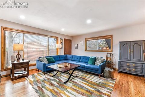 Tiny photo for 1802 Yuma Street, Colorado Springs, CO 80909 (MLS # 8026309)