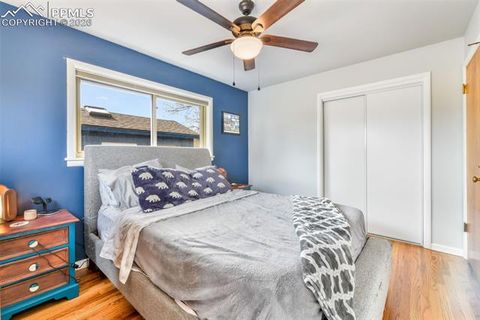 Tiny photo for 1802 Yuma Street, Colorado Springs, CO 80909 (MLS # 8026309)