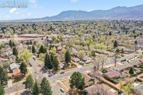 Tiny photo for 1802 Yuma Street, Colorado Springs, CO 80909 (MLS # 8026309)