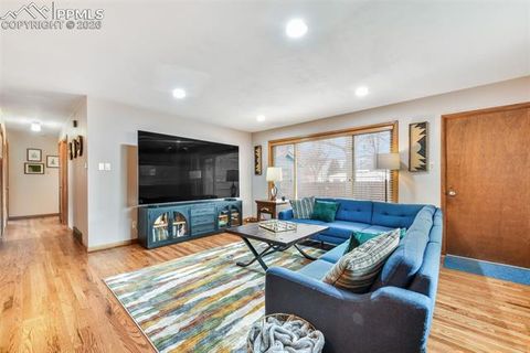 Tiny photo for 1802 Yuma Street, Colorado Springs, CO 80909 (MLS # 8026309)