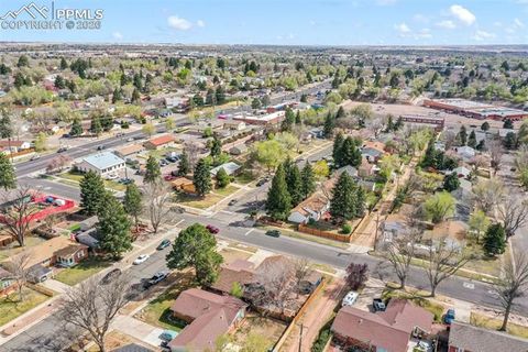 Tiny photo for 1802 Yuma Street, Colorado Springs, CO 80909 (MLS # 8026309)