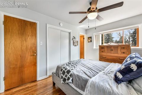 Tiny photo for 1802 Yuma Street, Colorado Springs, CO 80909 (MLS # 8026309)