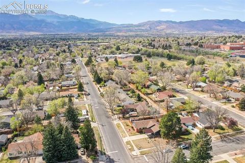 Tiny photo for 1802 Yuma Street, Colorado Springs, CO 80909 (MLS # 8026309)