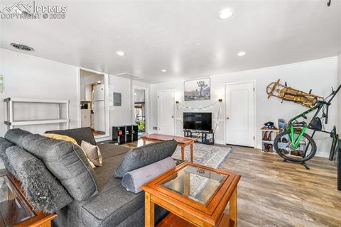 Tiny photo for 1802 Yuma Street, Colorado Springs, CO 80909 (MLS # 8026309)