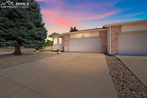 4401 Windmill Creek Way Colorado Springs CO 80911