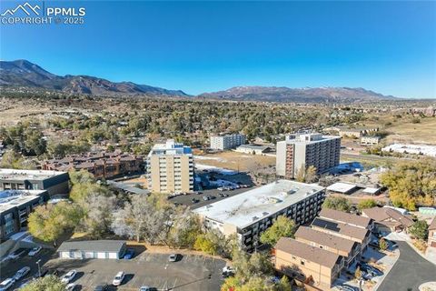 Tiny photo for 777 Saturn Drive #312, Colorado Springs, CO 80905 (MLS # 6149462)