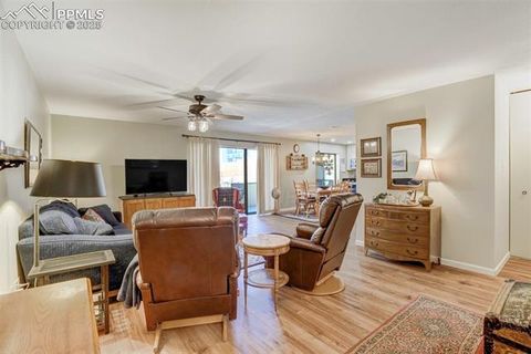 Tiny photo for 777 Saturn Drive #312, Colorado Springs, CO 80905 (MLS # 6149462)